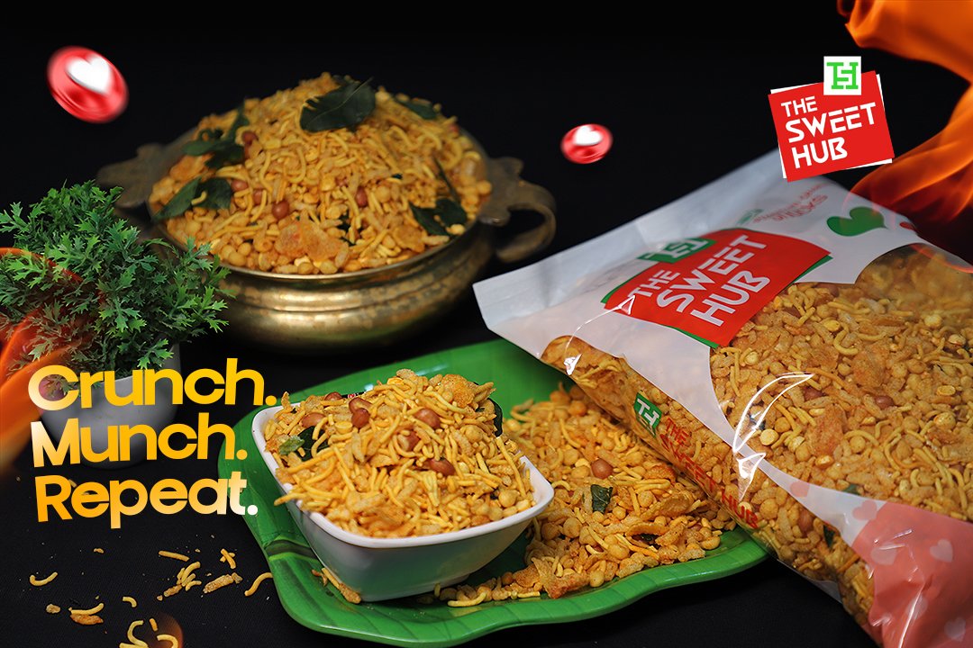 Order Healthy Snacks Online in Thuraiyur, Tiruchirappalli - The Sweet Hub