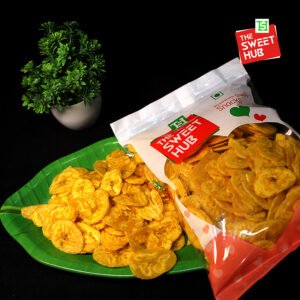 Buy Banana Chips Online in Thuraiyur, Tiruchirappalli - The Sweet Hub