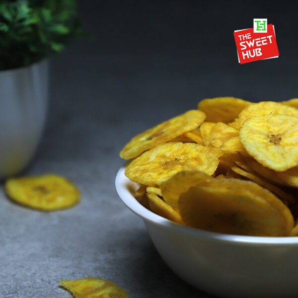 Buy Banana Chips Online in Thuraiyur, Tiruchirappalli - The Sweet Hub