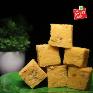 Buy Banaras Soan Papdi Online in Thuraiyur, Tiruchirappalli - The Sweet Hub
