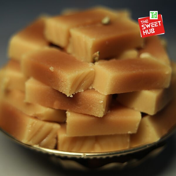 Buy Ghee Mysore Pak Online in Thuraiyur, Tiruchirappalli - The Sweet Hub
