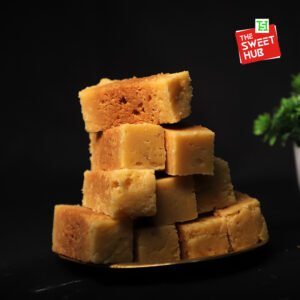 Buy Holes Mysore Pak Online in Thuraiyur, Tiruchirappalli - The Sweet Hub