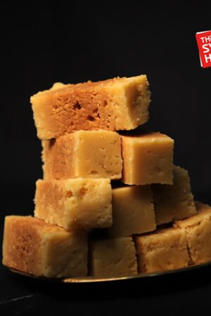 Buy Holes Mysore Pak Online in Thuraiyur, Tiruchirappalli - The Sweet Hub