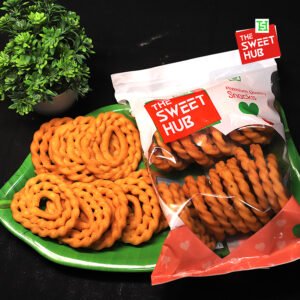 Buy Kai Muruku Online in Thuraiyur, Tiruchirappalli - The Sweet Hub