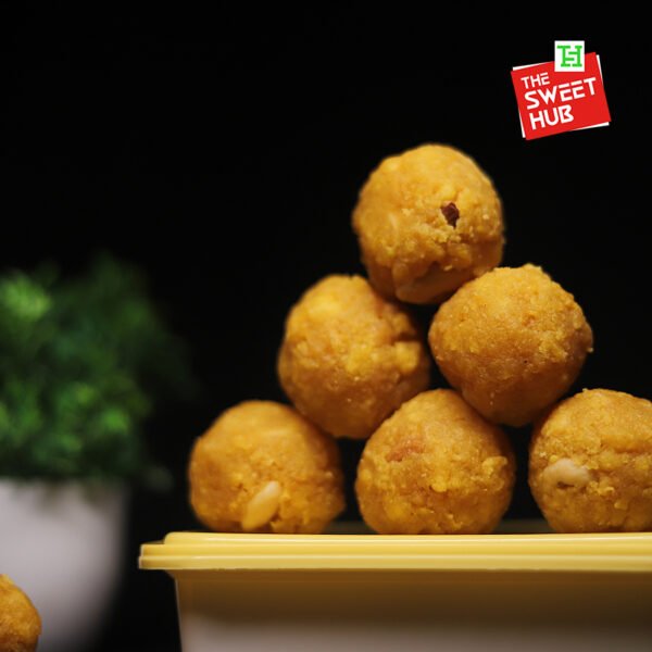 Buy Laddu Online in Thuraiyur, Tiruchirappalli - The Sweet Hub