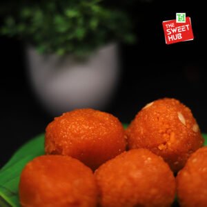 Buy Mothi Laddu Online in Thuraiyur, Tiruchirappalli - The Sweet Hub