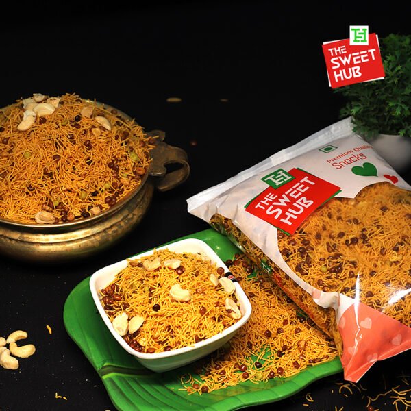Buy Nice Mixture Online in Thuraiyur, Tiruchirappalli - The Sweet Hub