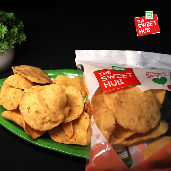 Buy Parupu Thattai Online in Thuraiyur, Tiruchirappalli - The Sweet Hub