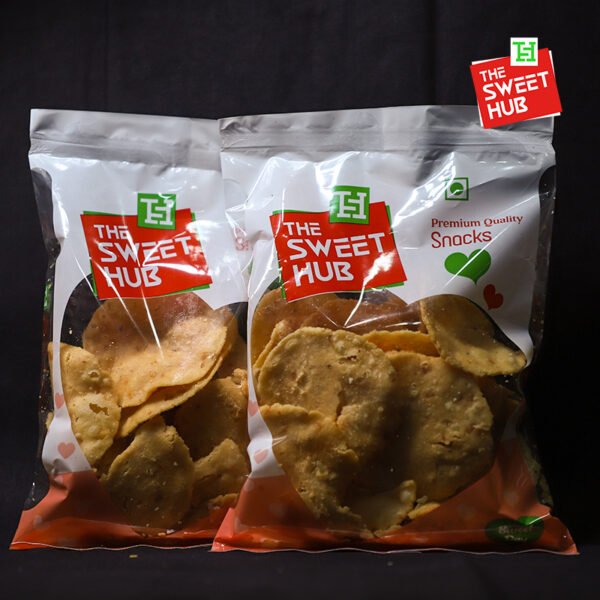 Buy Parupu Thattai Online in Thuraiyur, Tiruchirappalli - The Sweet Hub