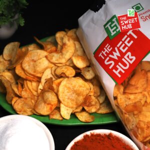 Buy Potato Chips Karam Online in Thuraiyur, Tiruchirappalli - The Sweet Hub