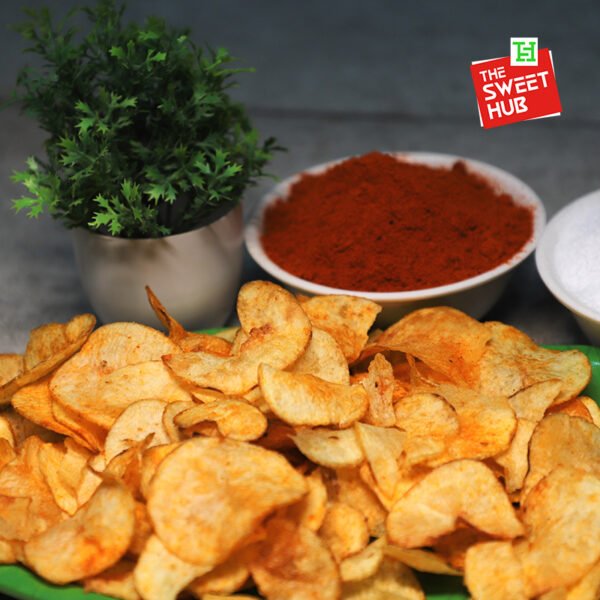 Buy Potato Chips Karam Online in Thuraiyur, Tiruchirappalli - The Sweet Hub