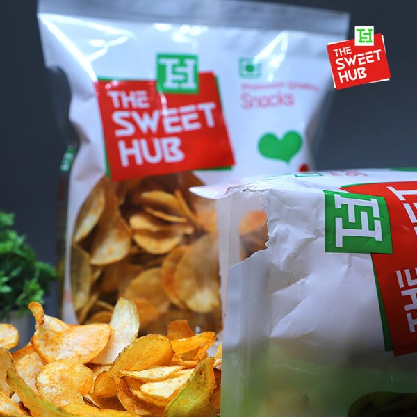 Buy Potato Chips Karam Online in Thuraiyur, Tiruchirappalli - The Sweet Hub