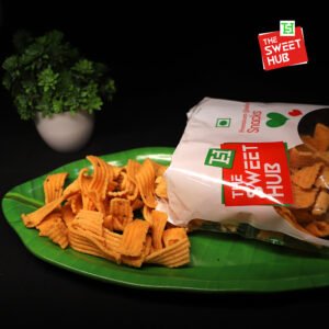 Buy Ribbon Pakoda Online in Thuraiyur, Tiruchirappalli - The Sweet Hub