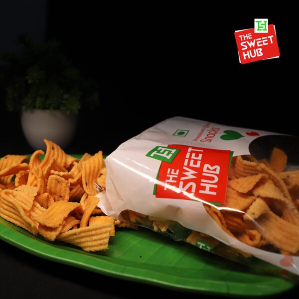 Buy Ribbon Pakoda Online in Thuraiyur, Tiruchirappalli - The Sweet Hub