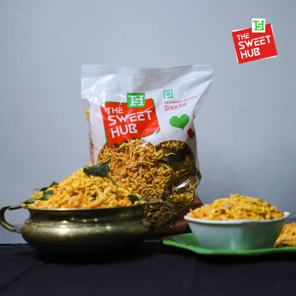 Buy Mixture Online in Thuraiyur, Tiruchirappalli - The Sweet Hub