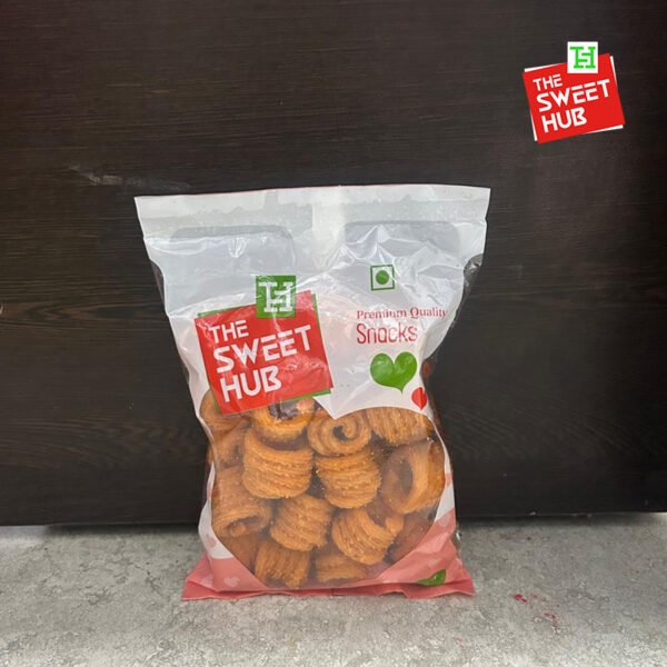 Buy Spicy Arumbu Muruku Online in Thuraiyur, Tiruchirappalli - The Sweet Hub