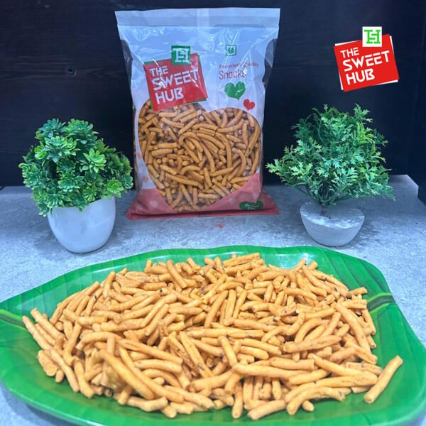 Buy Spicy Kara Sev Online in Thuraiyur, Tiruchirappalli - The Sweet Hub