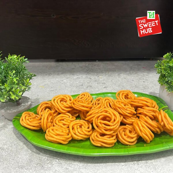Buy Spicy Pu Muruku Online in Thuraiyur, Tiruchirappalli - The Sweet Hub