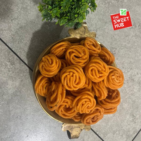 Buy Spicy Pu Muruku Online in Thuraiyur, Tiruchirappalli - The Sweet Hub