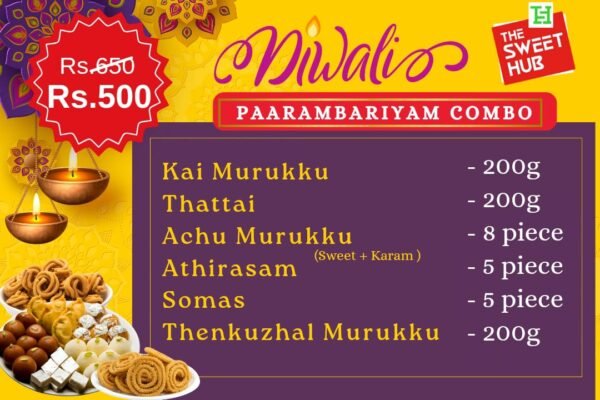 Paarambariyam Combo