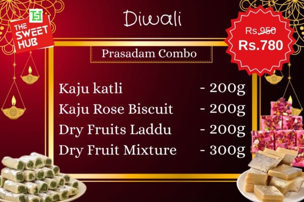 Prasadam Combo