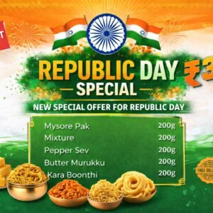 Republic Day Combo