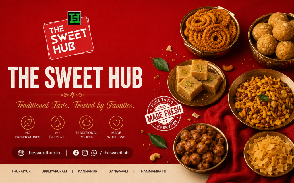 Authentic Indian Sweets online
